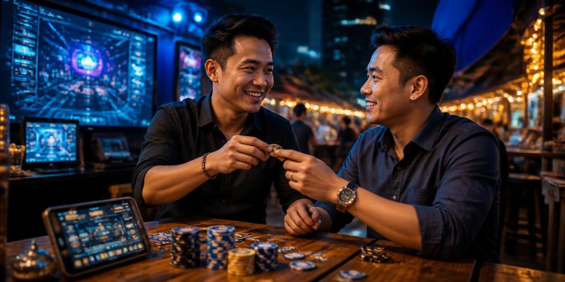 q00 Đăng nhập để vào sòng bài và trải nghiệm các phòng slot, bàn live, và kèo thể thao